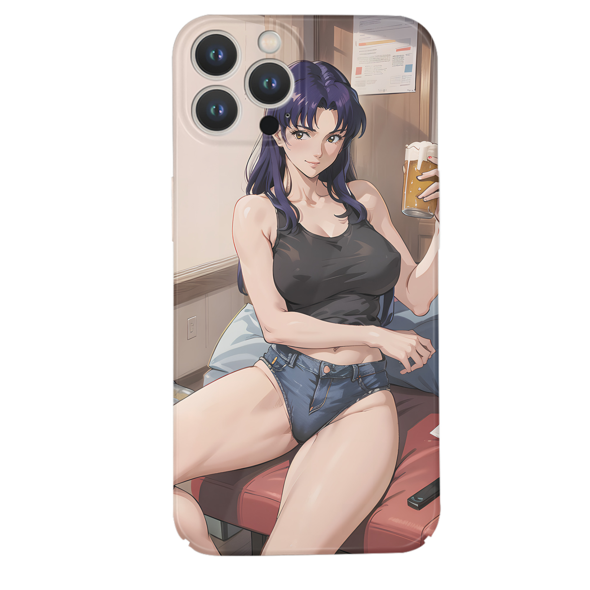 （画像用） EVA 新世紀エヴァンゲリオン 【iPhone 14シリーズ対応】ハードケース